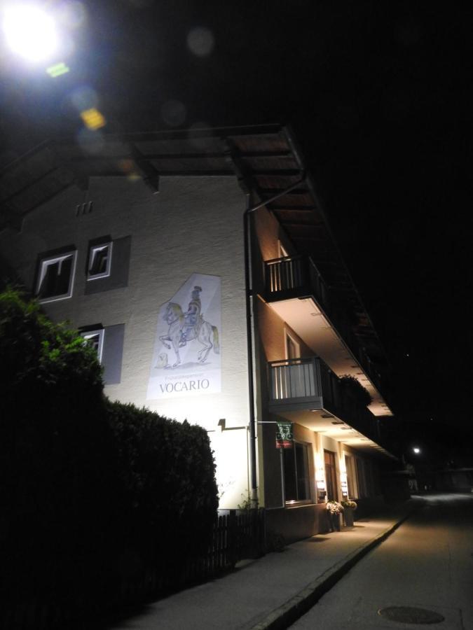 Pension Vocario プファルヴェルフェン エクステリア 写真