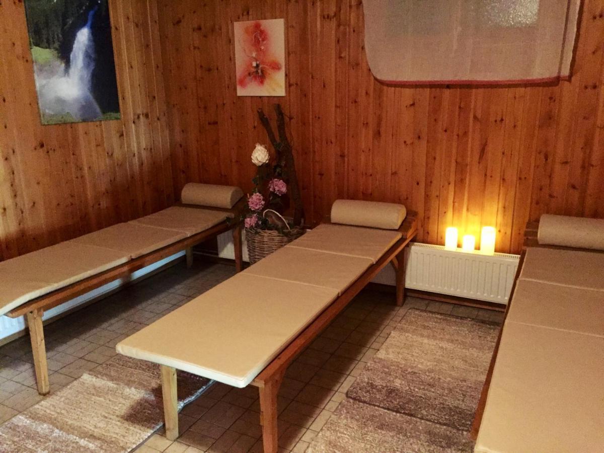 Pension Vocario プファルヴェルフェン エクステリア 写真